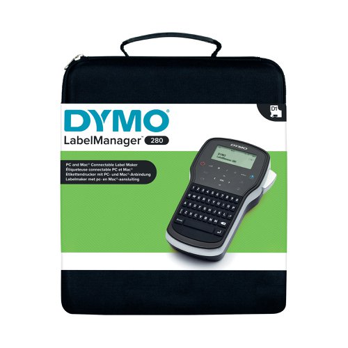 Dymo LabelManager 280 Kit Case 2091152 | Newell Brands