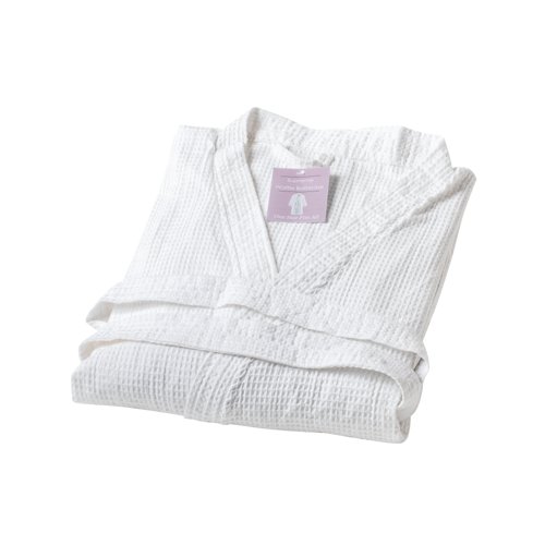 Supreme Waffle Bath Robe (Pack of 10) I0002