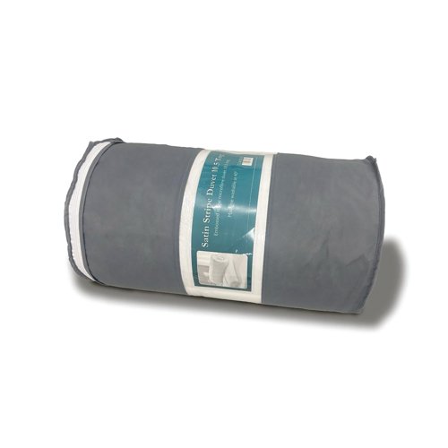 Satin Stripe Duvet 10.5 Tog Single Pack of 4 D0108