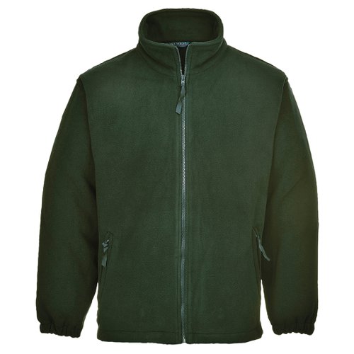 Portwest Aran Fleece M Green | Portwest