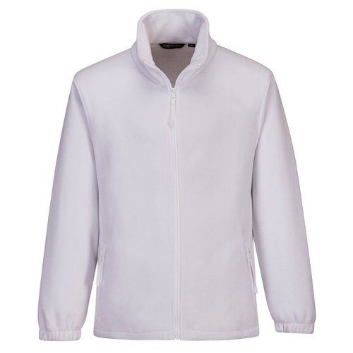 Portwest Aran Fleece L White