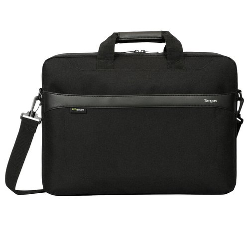 Targus 15.6 Inch Geolite Ecosmart Essential Laptop Case Black TSS984GL Order TU00121 Targus Laptop Cases Online Albany Office Supplies Ireland