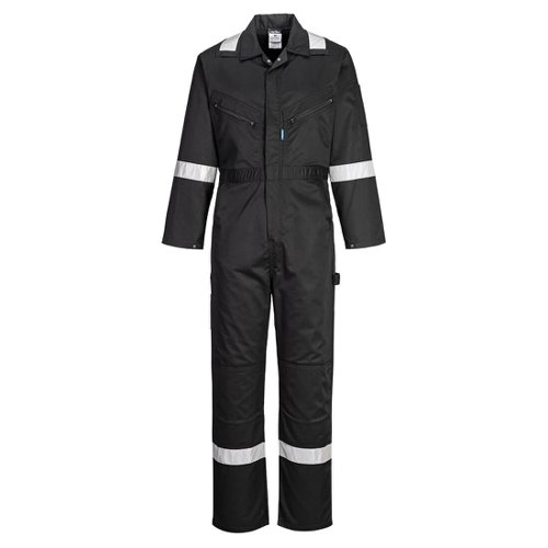 Portwest Iona Coverall L Blk