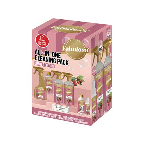 Fabulosa Cotton Kiss Cleaning Bundle 78