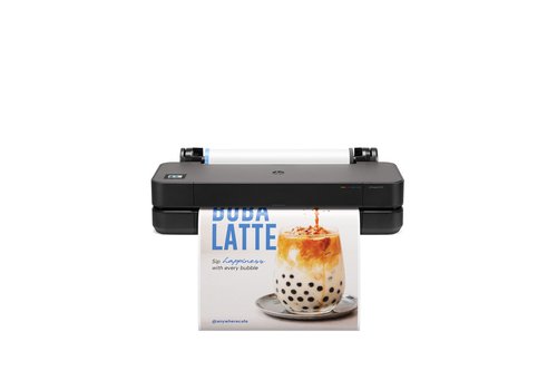 HP DesignJet T250 25-in DesignJet Printer 5HB06D#B19