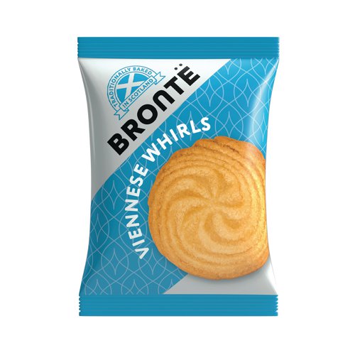 Bronte Traditional Biscuit Mini Packs 5 Varieties 30g (Pack of 100) 20261