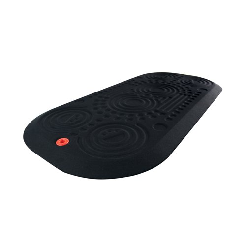 Floortex AFS-TEX System 3000X Anti-fatigue Mat 500x1000mm Midnight Black UFCA32039XBM