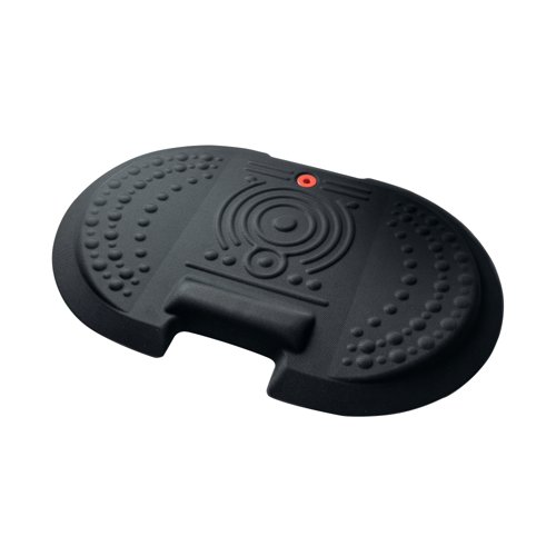 Floortex AFS-TEX System 4000X Anti-fatigue Mat 500x760mm Midnight Black UFCA42030XBK