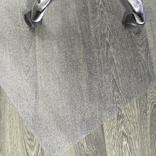 Cleartex Advantagemat Plus APET Rectangular Chair Mat for Hard Floors 750x1185mm UCCMFLAS0001 Chair Mats FL10695