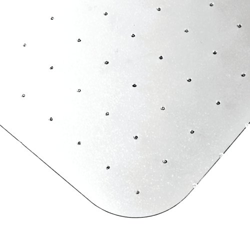 Cleartex Advantagemat Plus APET Chair Mat for Low and Standard Pile Carpets 1185x750mm UCCMFLAG0001 | Floortex Europe Ltd