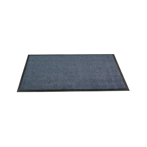 Doortex Dust Control Door Mat 1200x1800mm Blue 49180DCBLV