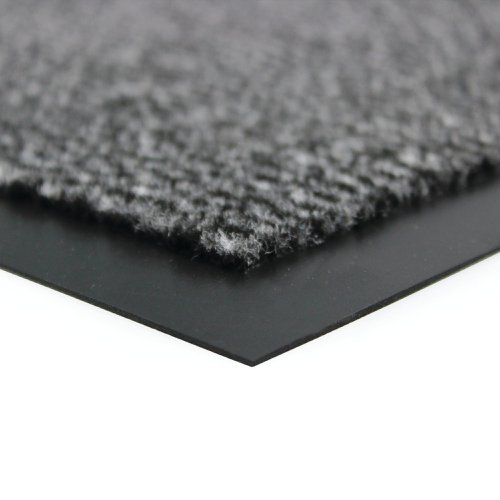 Doortex Dust Control Door Mat 1200x1800mm Black/White 49180DCBWV