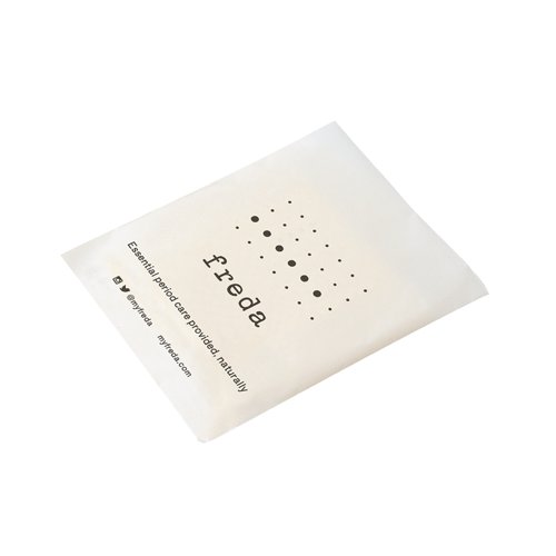 Freda Period Hotel Kit Emergency Eco Pad and Tampon (Pack of 100) 2022