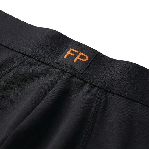 Franks Pants Everyday Boxer Brief S Black FPEVERYDAYBS