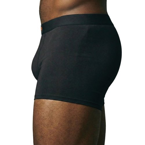 Franks Pants Everyday Boxer Brief L Black FPEVERYDAYBL