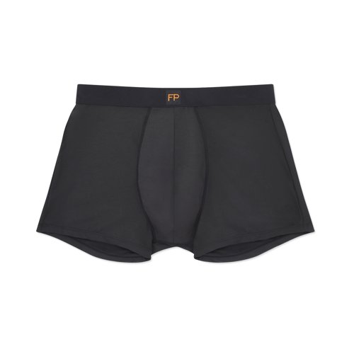 Franks Pants Everyday Boxer Brief 3XL Black FPEVERYDAYB3XL