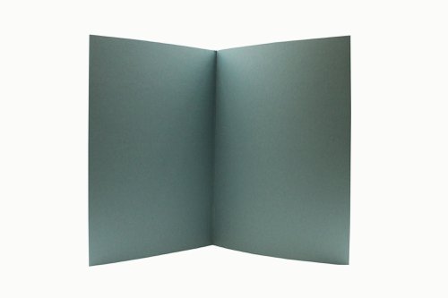 Exacompta Guildhall Square Cut Folder 315gsm Foolscap Blue (Pack of 100) FS315-BLUZ