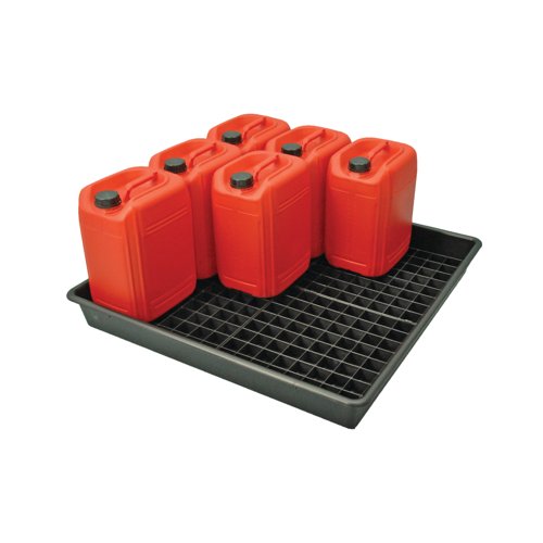5 Star Drum Tray with Container Stand for 9x 25L Drums FS541088