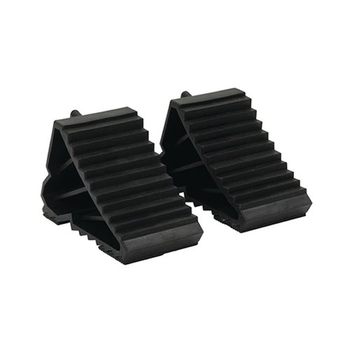 5 Star Composite Wheel Chocks 0.3kg Pack of 2 FS544930