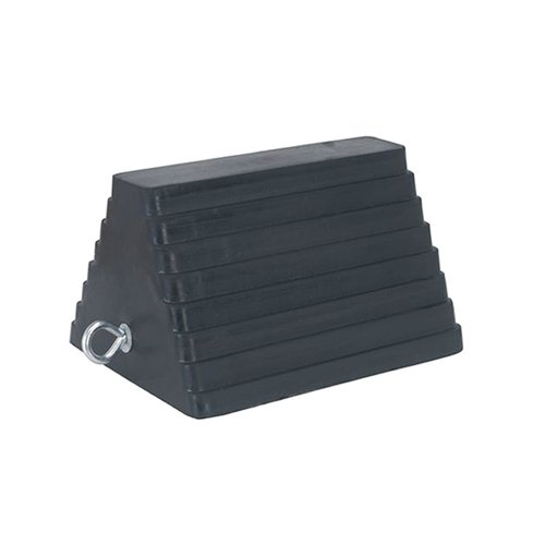 5 Star Rubber Wheel Chocks 4.3kg FS544933