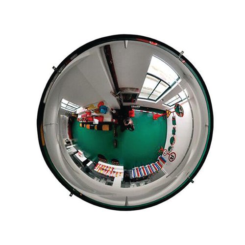 5 Star Hemispherical Mirror 600mm Diameter FS556575