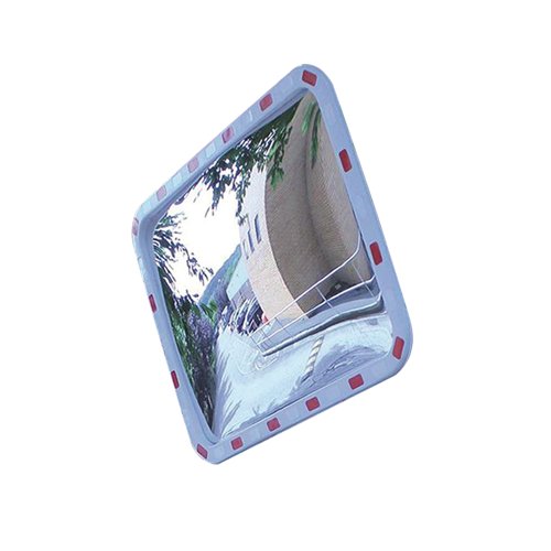 5 Star Rectangular Mirror Acrylic 60x80cm FS556580