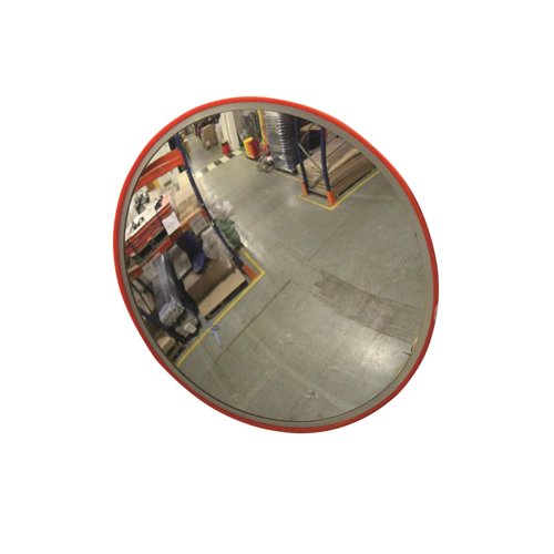 5 Star Keylight Indoor Convex Mirror 450mm Diameter FS556587