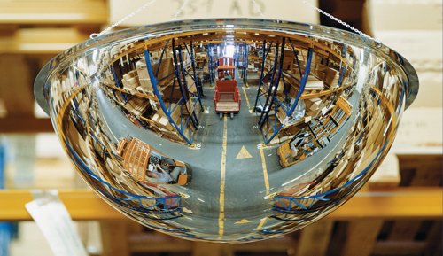 Panoramic 360 Observation Mirror Extra Large 1250mm FS593160