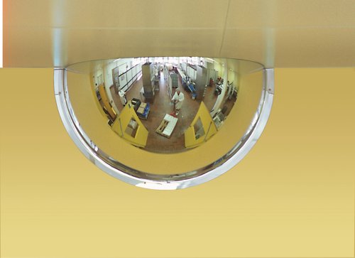 Panoramic 180 Observation Mirror 600mm FS593450