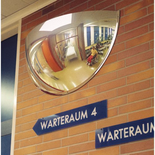 Panoramic 180 Observation Mirror 1000mm FS593825