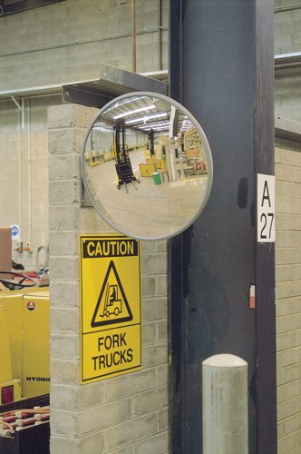 Spion Observation Mirror 500mm FS596086