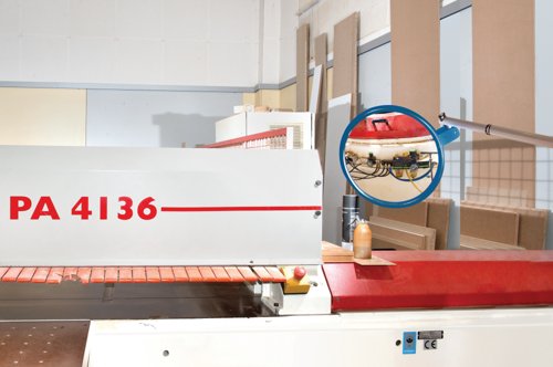 Vision Portable Inspection Handheld Mirror 230mm FS597311