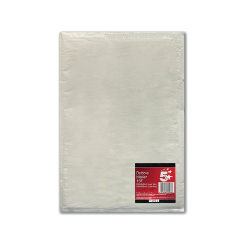 Pink Poly Bubble Mailer Padded Envelopes – 8.5x12 (Usable Space 8.5x11) 2-Pack