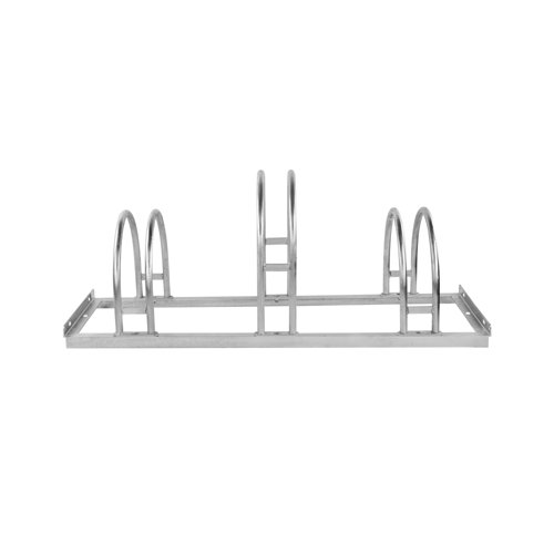 City Luna Bicycle Rack 3 Cycle Capacity FS601032
