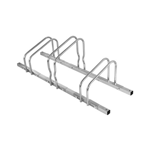 City Multi-Flex Bicycle Rack 3 Cycle Capacity FS603241
