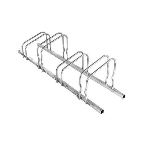 City Multi-Flex Bicycle Rack 4 Cycle Capacity FS603777