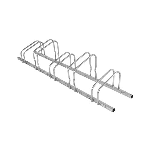 City Multi-Flex Bicycle Rack 5 Cycle Capacity FS603814