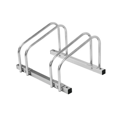 City Basic Bicycle Rack 2 Cycle Capacity FS604286