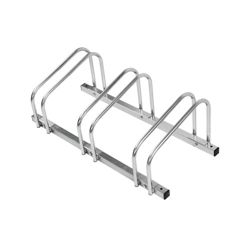 City Basic Bicycle Rack 3 Cycle Capacity FS604293