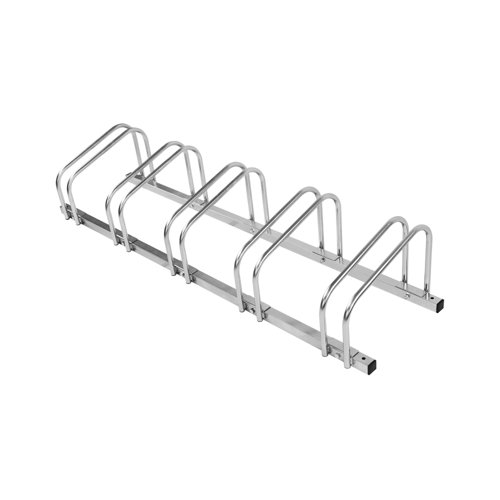 City Basic Bicycle Rack 5 Cycle Capacity FS604439