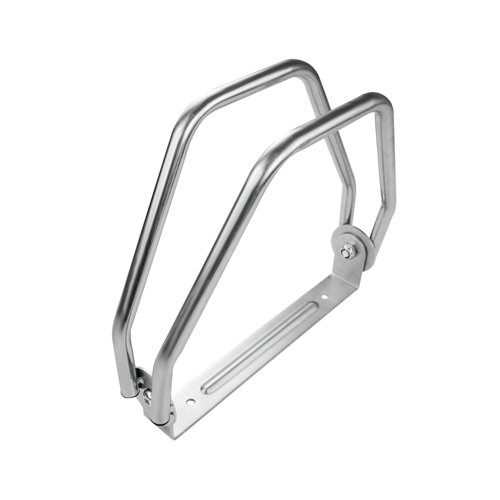 City Wallmount 180 Bicycle Rack 1 Cycle Capacity FS604477