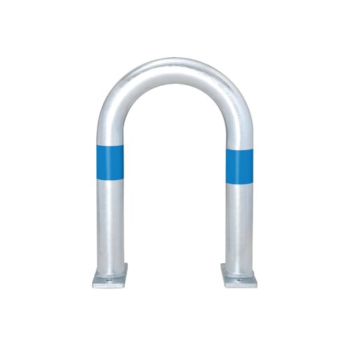 Traffic-Line EV Charging Point Protect Guard 60x500x360 Blue FS605054