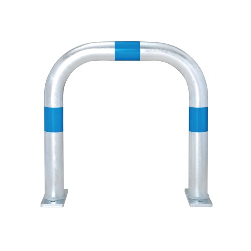 Traffic-Line EV Charging Point Protect Guard 60x500x500 Blue FS605160