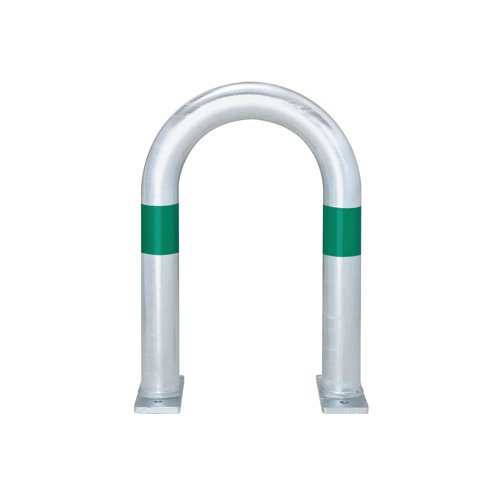 Traffic-Line EV Charging Point Protect Guard 60x500x360 Green FS605177