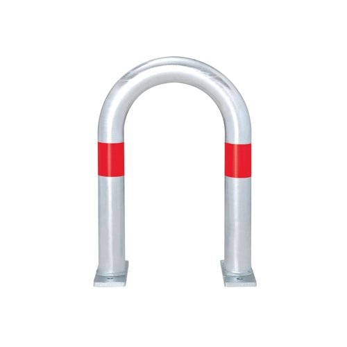 Traffic-Line EV Charging Point Protect Guard 60x500x360 Red FS605245