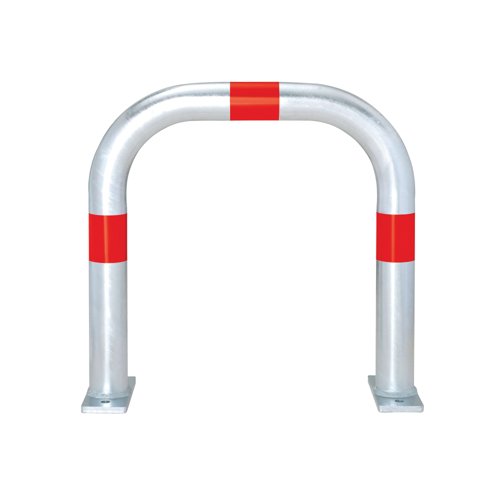 Traffic-Line EV Charging Point Protect Guard 60x500x500 Red FS605313