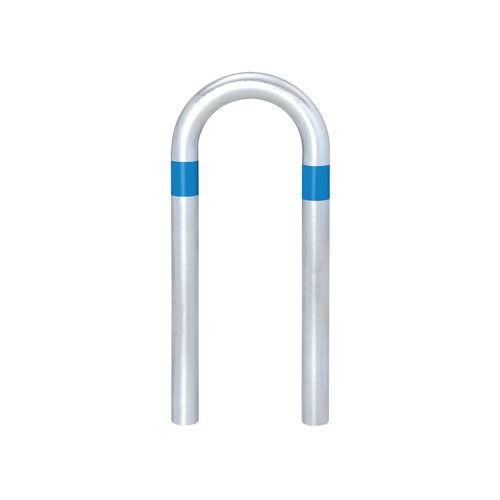 Traffic-Line EV Charging Point Protect Guard 60x800x360 Blue FS605375