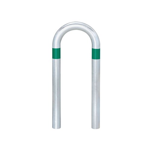 Traffic-Line EV Charging Point Protect Guard 60x800x360 Grn FS605443