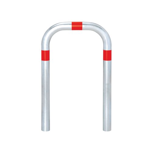 Traffic-Line EV Charging Point Protect Guard 60x800x500 Red FS605634