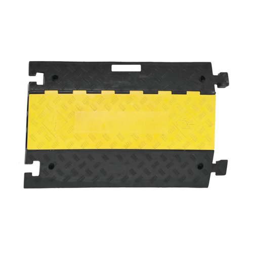 Traffic-Line Cable/Hose Protection Ramp Large 960x600 Ylw/Blk FS607041